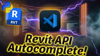 How to set up Revit API Autocomplete in VS Code [upl. by Atik]