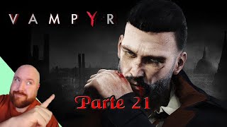 Vampyr  Parte 21 [upl. by Ahsienaj832]