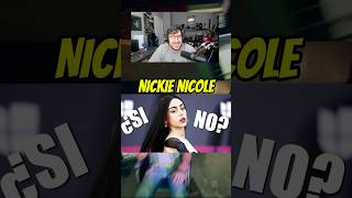 Nickie Nicole Si o No  COD Black Ops 6 [upl. by Yehc56]