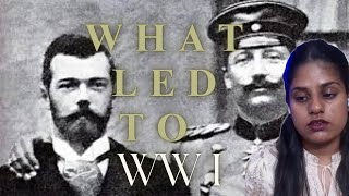 quotWHY DID THE WW1 HAPPEN  from Balkan wars to Sarajevo assassination quothistory ww1 education [upl. by Cinamod]