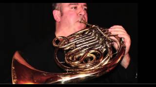 Siegfried Horn Call  played by Alberto Cappiello [upl. by Rollet]