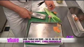 Recette aïoli revisité sauce 2013 [upl. by Kristel]