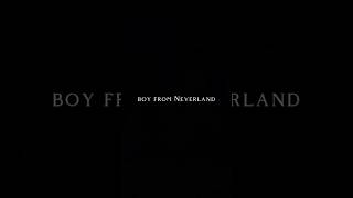 I am a lost boy from Neverland music spedupreverb spedup PeterPan [upl. by Ermey]