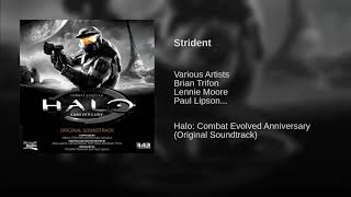 2 15 Strident  Halo Combat Evolved Anniversary OST [upl. by Volny]