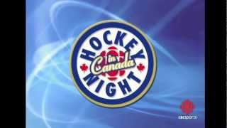 Shuffle Demons  Hockey Night in Canada Theme [upl. by Neely443]