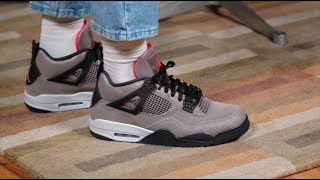 Air Jordan 4 “Taupe Haze”  What You Need To Know [upl. by Anaeed]