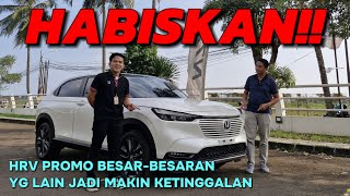 Nyesal Beli yg Lain HRV 2024 Lagi Banyak Promo [upl. by Kokoruda]