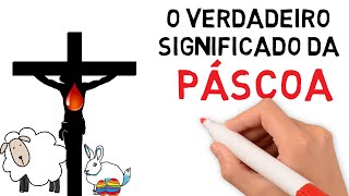 Entenda o VERDADEIRO significado da PÁSCOA de forma SIMPLES Estudo Bíblico  42 [upl. by Alracal603]