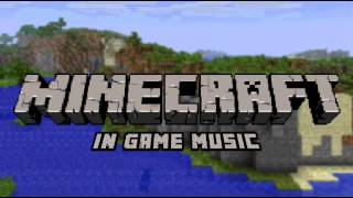 Minecraft In Game Music  menu2 [upl. by Ri672]