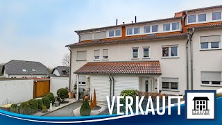 V E R K A U F T Meckenheim  Reihenhaus zu kaufen  jung und modern  Carport  2019 [upl. by Rabaj]