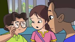 My name is raj cartoon tamil episode 2 [upl. by Ivek]