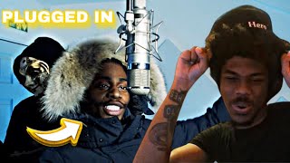 THEY WENT CRAZY Russ Millions x Buni  Plugged In WFumez The Engineer  Pressplay Hero Reaction [upl. by Dodge]