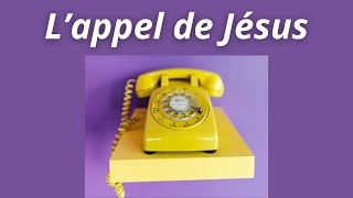 Lappel de Jésus [upl. by Laon]