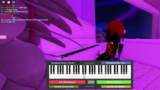 Jamie Duffy  Solas  Roblox Piano [upl. by Arok]