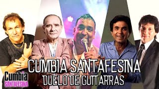 Enganchado Cumbia Santafesina 2018  Duelo de Guitarras [upl. by Niwrehs]