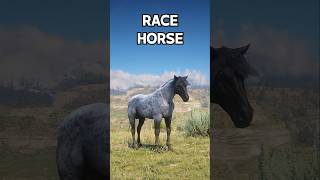 999 Doesnt know this  FASTEST Horse RDR2 [upl. by Goda171]