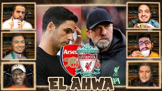 LIVERPOOL 52 NORWICH MANCHESTER UNITED WIN ARTETA TO FOLLOW KLOPP AND LEAVE EL AHWA EP55 [upl. by Arries]