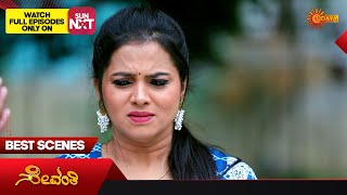 Sevanthi  Best Scenes  04 Aug 2023  Kannada Serial  Udaya TV [upl. by Ayenat]