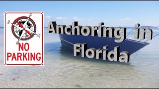 Anchoring in Florida  Where to Anchor in Florida [upl. by Mia]