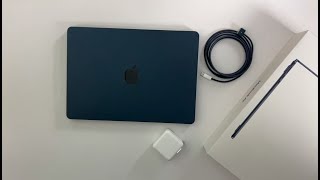 MacBook Air M3 ¡UNBOXING [upl. by Nomor]