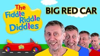 YTPMV The Fiddle Riddle Diddles  Big Red Car [upl. by Sedicla]