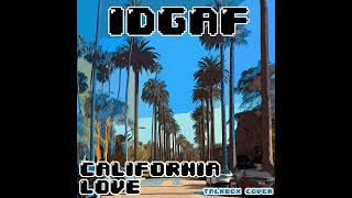 California Love Talkbox Cover [upl. by Ailecec830]