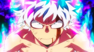 Boku no Hero Academia「AMV The Movie 3 World Heroes Mission」All Fights ᴴᴰ [upl. by Jer]