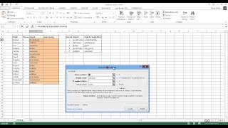 Funkcija vlookup v Excel [upl. by Moncear]