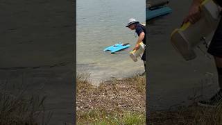 GasPowered RC Race Boats The Ultimate Test [upl. by Porush]