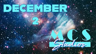 MCS Daily Show  December 2 2024 [upl. by Orenid]