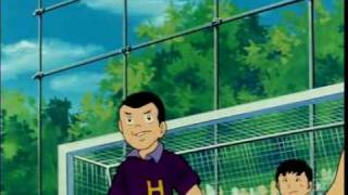 super campeones original capitulo 24 parte 1 [upl. by Kassie]