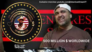 Chris Gotti 500 Million  Talks How to Make a Million Jay Z Smart Moves Low Key Billionaires [upl. by Enirehtac]