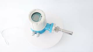 DN25DN3000 Insertion Type Electromagnetic Flow Meter Plug In Electromagnetic Flowmeter [upl. by Marras309]