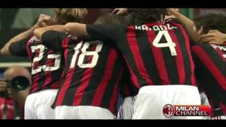 Ronaldinho Goal on Inter 28092008 [upl. by Niroht670]