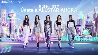 MLBB x ITZY Permítanme echar un vistazo👀 [upl. by Allemaj340]