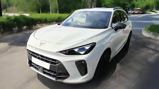 The All new 2025 Cupra Terramar First Look [upl. by Renee774]