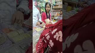 karwa chauth cosmetics shopping 🛍️💅💄💄💅youtubeshorts minivlog karwachauth shoppingvlog [upl. by Acceber]