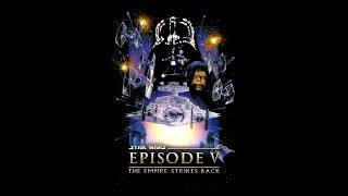 quotDeparture of Boba Fettquot  The Empire Strikes Back Complete Score [upl. by Ahseikan577]