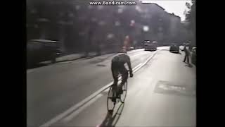 Milano San Remo 1985  Hennie Kuiper piège les sprinteurs [upl. by Getter]