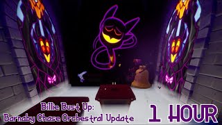 Billie Bust Up Barnaby Chase Orchestral Update 1 HOUR VERSION [upl. by Oretna264]