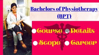 Why to choose physiotherapy Career and scope of physiotherapy [upl. by Yerkovich690]