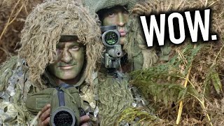 Unstoppable Airsoft Sniper Team [upl. by Nore579]