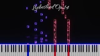 Liebeslied Op14  Original Composition [upl. by Esahc]