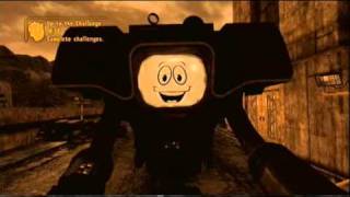 Fallout New Vegas  YesMan Ending with full dialogue [upl. by Edsel753]