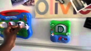 Fridge Phonics Toy Set [upl. by Atinrahc]