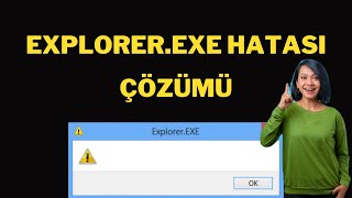 BİLGİSAYAR EXPLOREREXE HATASI VE ÇÖZÜMÜ 2024 [upl. by Bravar]