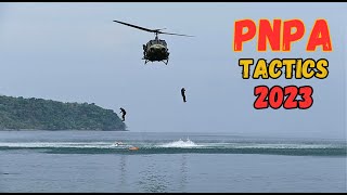 PNPA Training 2023  Tactics [upl. by Osner]