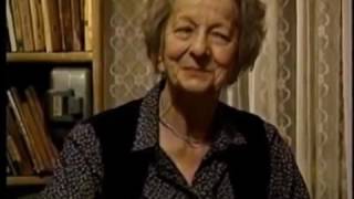 Wislawa Szymborska November 1995 [upl. by Townsend784]