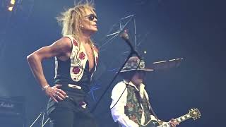 Michael Monroe 60th Birthday Bash  Hanoi Rocks  11th Street Kids  230922 [upl. by Suruat]