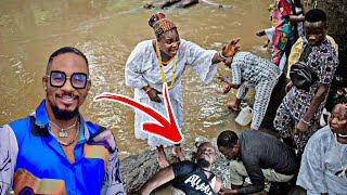 Spiritual Leader Gives Strong Warning To Nollywood Actor Junior Popes Family [upl. by Anaeel]